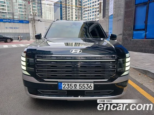 Hyundai Palisade (LX3) HEV 2.5T 2WD 7