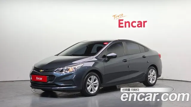 Chevrolet(GM) All New 1.4 Turbo LS