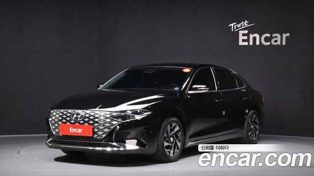 Hyundai The New Grandeur IG Hybrid Exclusive