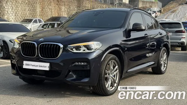 BMW X4 (G02) xDrive20d M