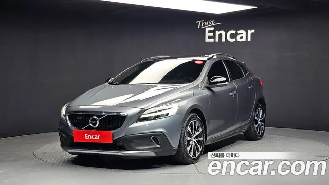 Volvo V40 D3