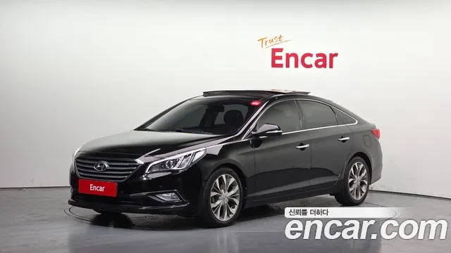 Hyundai LF Sonata 2.0 Premium