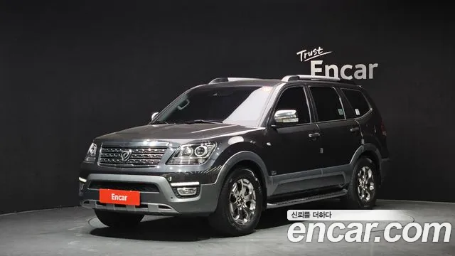 Kia The New Mohave Diesel 3.0 4WD