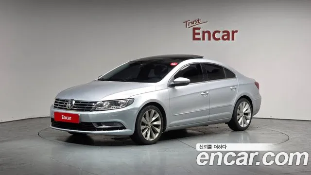 Volkswagen CC 2.0 TDI
