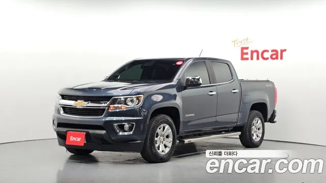 Chevrolet(GM) 3.6 4WD