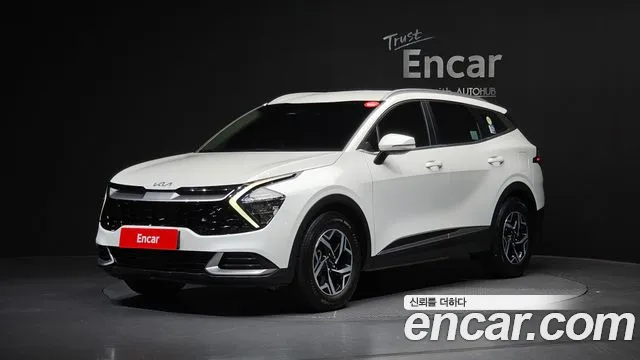Kia Sportage 5 Diesel 2.0 4WD Prestige