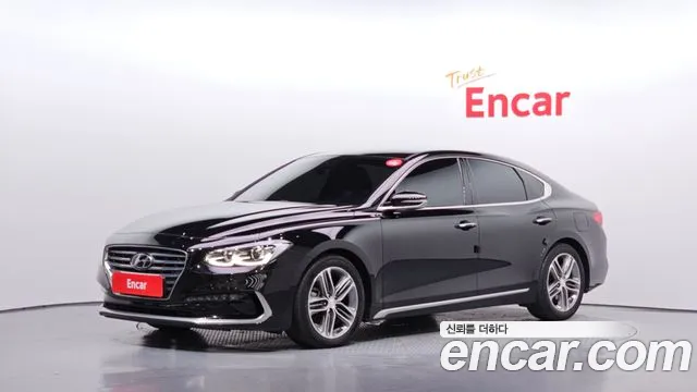 Hyundai Grandeur IG 3.0 Exclusive