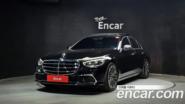 Mercedes-Benz S- W223 S350 d 4MATIC