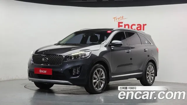 Kia All New Sorento Diesel 2.0 2WD Noblesse