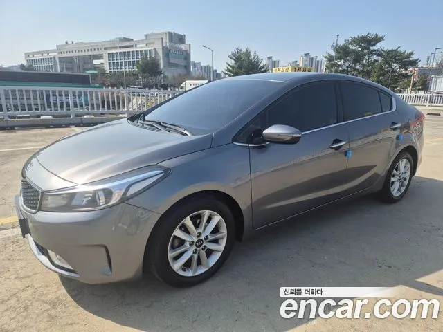 Kia The New K3
