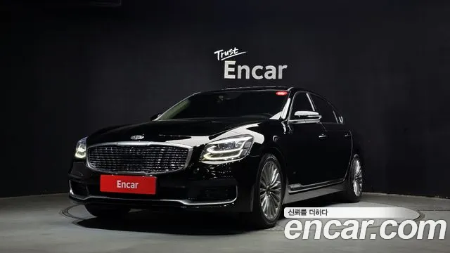 Kia K9 3.8 GDI Ⅱ