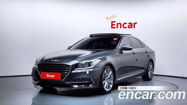 Genesis G80 3.3 GDI AWD