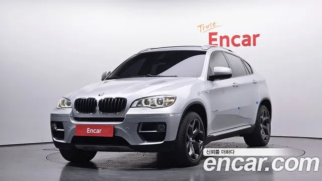 BMW X6 (E71) 30d