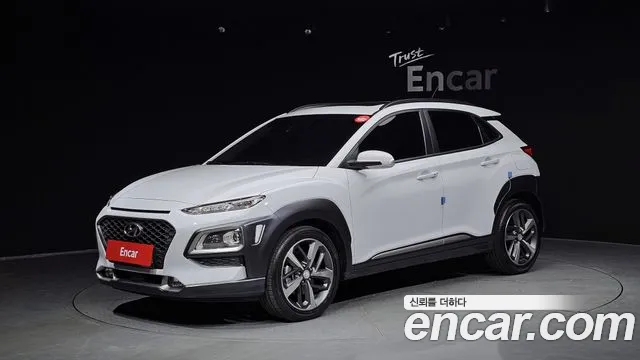 Hyundai Kona 1.6 Turbo 2WD Premium