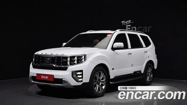 Kia Mohave Diesel 3.0 4WD 6