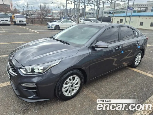 Kia All New K3