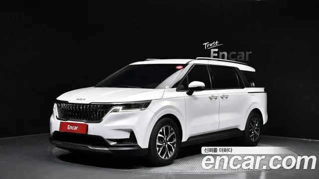 Kia Carnival 4 9 Noblesse