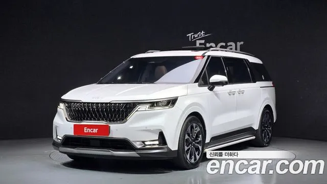 Kia Carnival 4 7 Signature