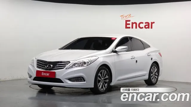 Hyundai Grandeur HG HG240