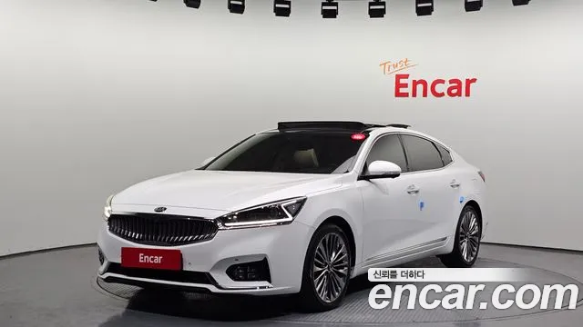Kia All New K7 3.3 GDI Noblesse