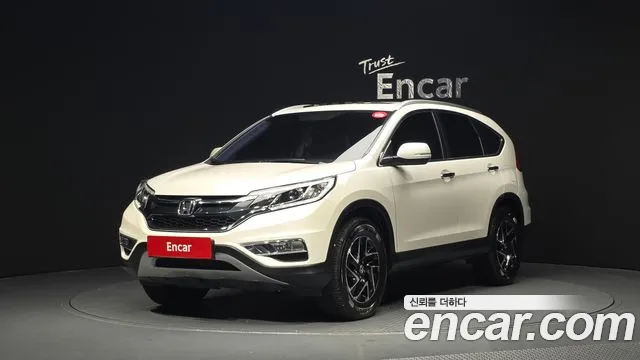 Honda New CR-V 4WD EX-L 4