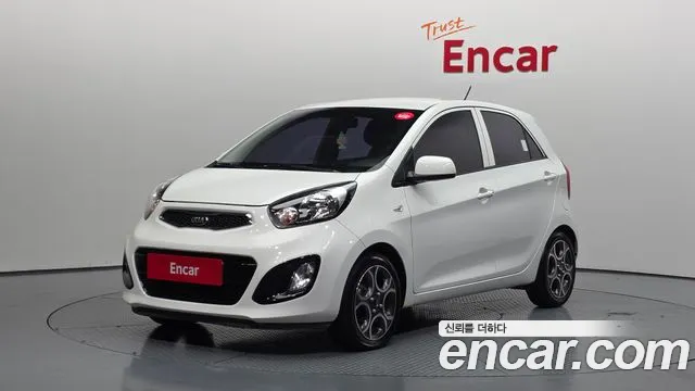 Kia All New