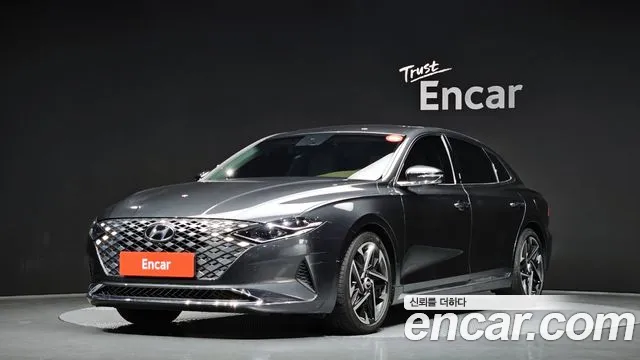 Hyundai The New Grandeur IG 3.3 Exclusive