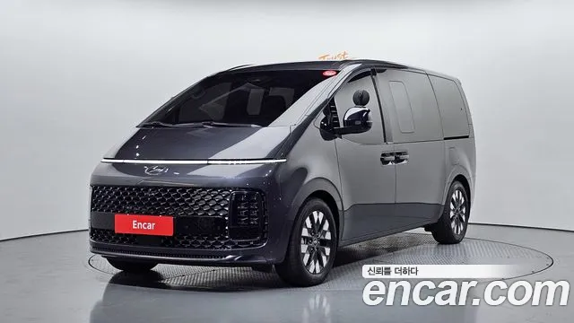 Hyundai Staria L3.5 7 Inspiration