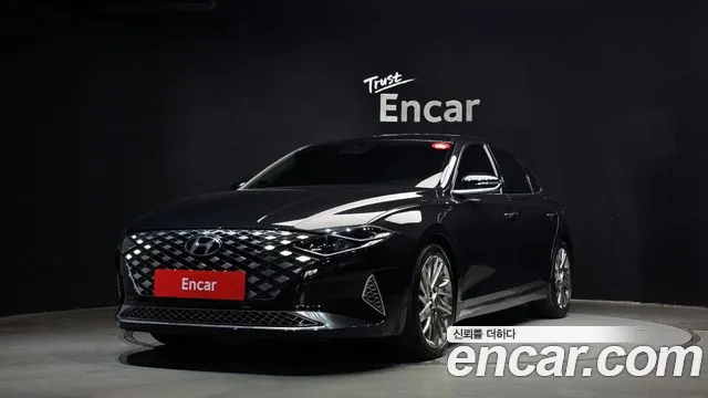 Hyundai The New Grandeur IG 2.5