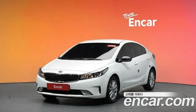 Kia The New K3 Diesel