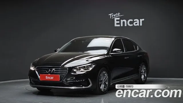 Hyundai Grandeur IG 3.0 Exclusive