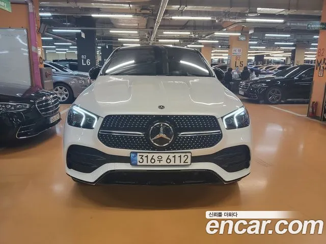 Mercedes-Benz GLE- W167 GLE400d 4MATIC