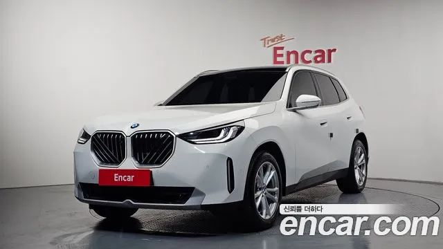 BMW X3 (G45) xDrive 20
