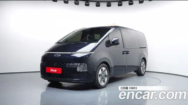 Hyundai Staria 9