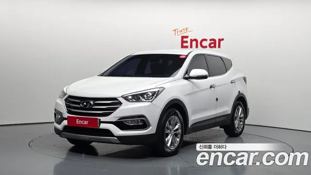 Hyundai Santa Fe Diesel 2.0 2WD