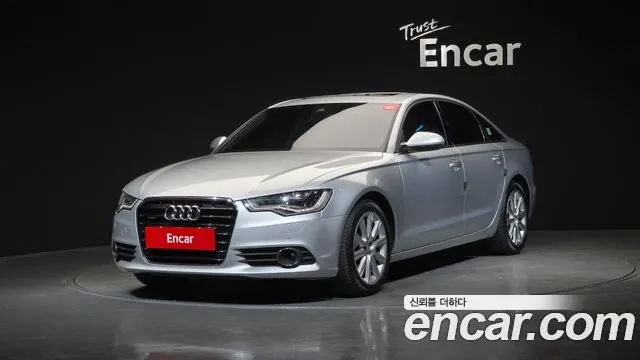 Audi A6 45 TDI C7