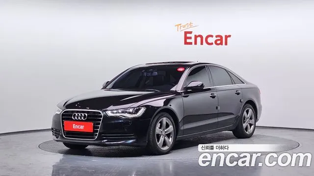 Audi A6 35 TDI C7