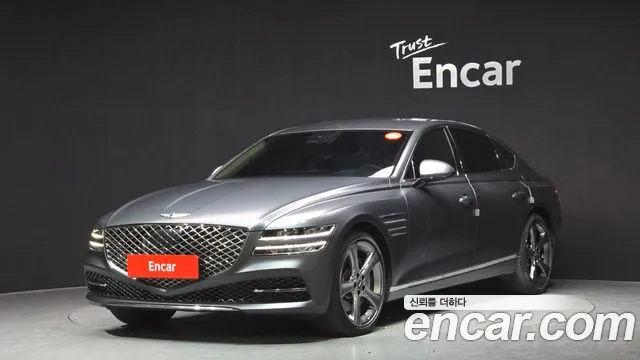 Genesis G80 (RG3) Gasoline 3.5 Turbo AWD
