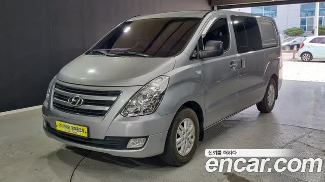 Hyundai Grand Starex 5