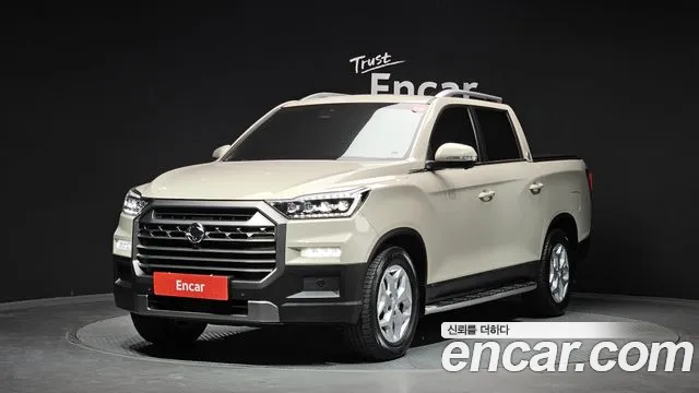 KG Mobility(SsangYong) The New Rexton Diesel 2.2 4WD Prestige