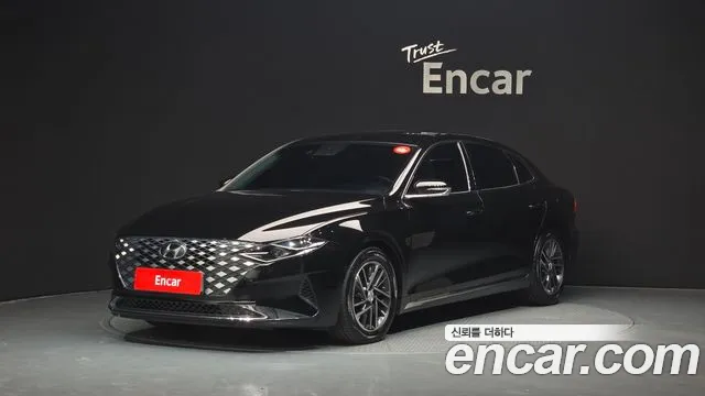 Hyundai The New Grandeur IG 2.5 Premium