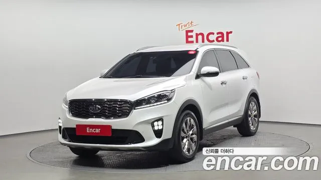 Kia The New Sorento Diesel 2.0 2WD Noblesse