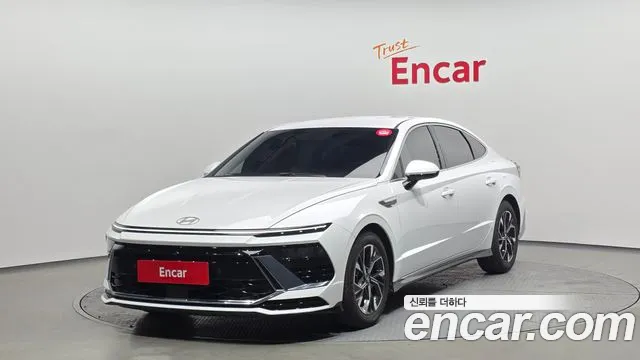 Hyundai Sonata (DN8) 1.6 Turbo Exclusive