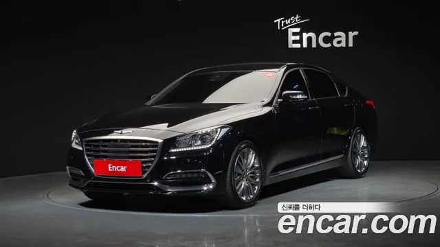 Genesis G80 3.3 GDI AWD Premium