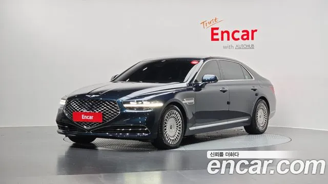 Genesis G90 3.3 T AWD