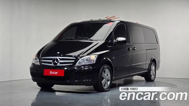 Mercedes-Benz V- 3.5 W639
