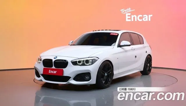 BMW 1 (F20) 118d M 5