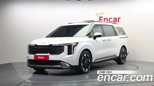 Kia The New Carnival 4 Gasoline 9 Signature