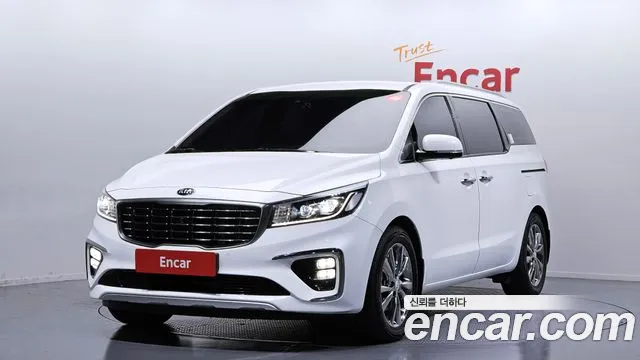 Kia The New Carnival 9 Noblesse