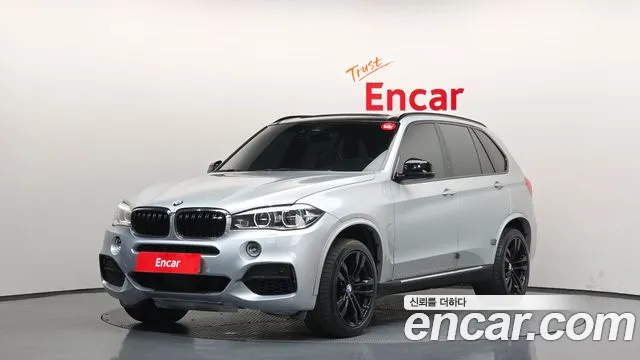 BMW X5 (F15) xDrive M50d